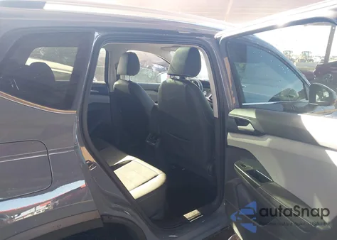 2024 Volkswagen Taos 1.5T Se z USA, uszkodzony, nr VIN 3VVEX7B28RM084833